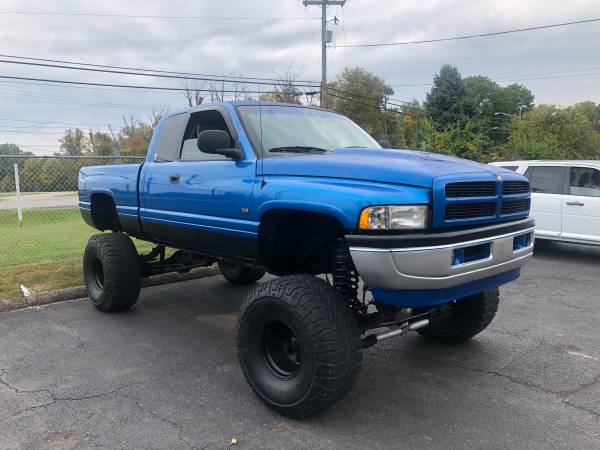 monster truck for sale